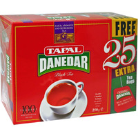 Tapal Danedar Black Tea 990 gms - Indian Tea & Coffee