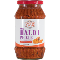 Swad Haldi Pickle 480 gms - Pickles & Paste