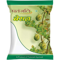 Patanjali Gram Flour Besan 1 Kg - Atta / Rice / Dal