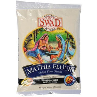 Swad Mathia Flour 2 lbs - Atta / Rice / Dal