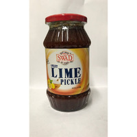 Swad Sweet Lime Pickle 550 gms - Pickles & Paste