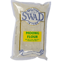 Swad Moong Dal Flour 2 lbs - Atta / Rice / Dal