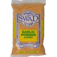 Swad Garlic Powder -coarse 14 Oz - Food / Masala / Dal