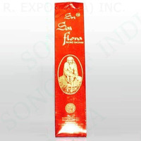 Sri Sai Flora Fluxo Incense 25gm - Hindu Puja Items