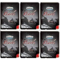 Rajnigadha Silver Pearls 6pk - Mukhwas Mouth Freshener