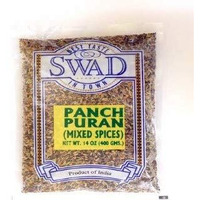 Swad Panch Puran Mixed Spices 14 oz