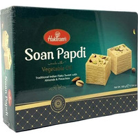 Pack Of 4 - Haldiram's Soan Papdi (made with vegetable oil) - 500 Gm