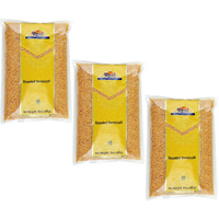 Rani Roasted Vermicelli (Roasted Wheat Noodles) 28oz (1.75lbs) 800g, Pack of 3 ~ All Natural, Vegan, NON-GMO, Indian Origin (Size: 28oz (1.75lbs) 800g, Pack of 3)