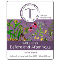 Before And After Yoga - 3.5 Oz (100 Gm)
