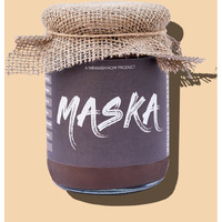 Maska Chocolate Salvation Peanut Butter ( No Hydrogenated Oil / Zero Cholesterol / Vegetarian/ Keto Friendly) (1000 g)