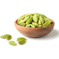 Whole Green Cardamom Pods | High-Aroma Elaichi | Natural Indian Spice for Tea, Coffee, Biryani & Sweets