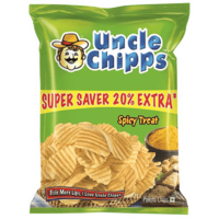 Uncle Chips Spicy Treat