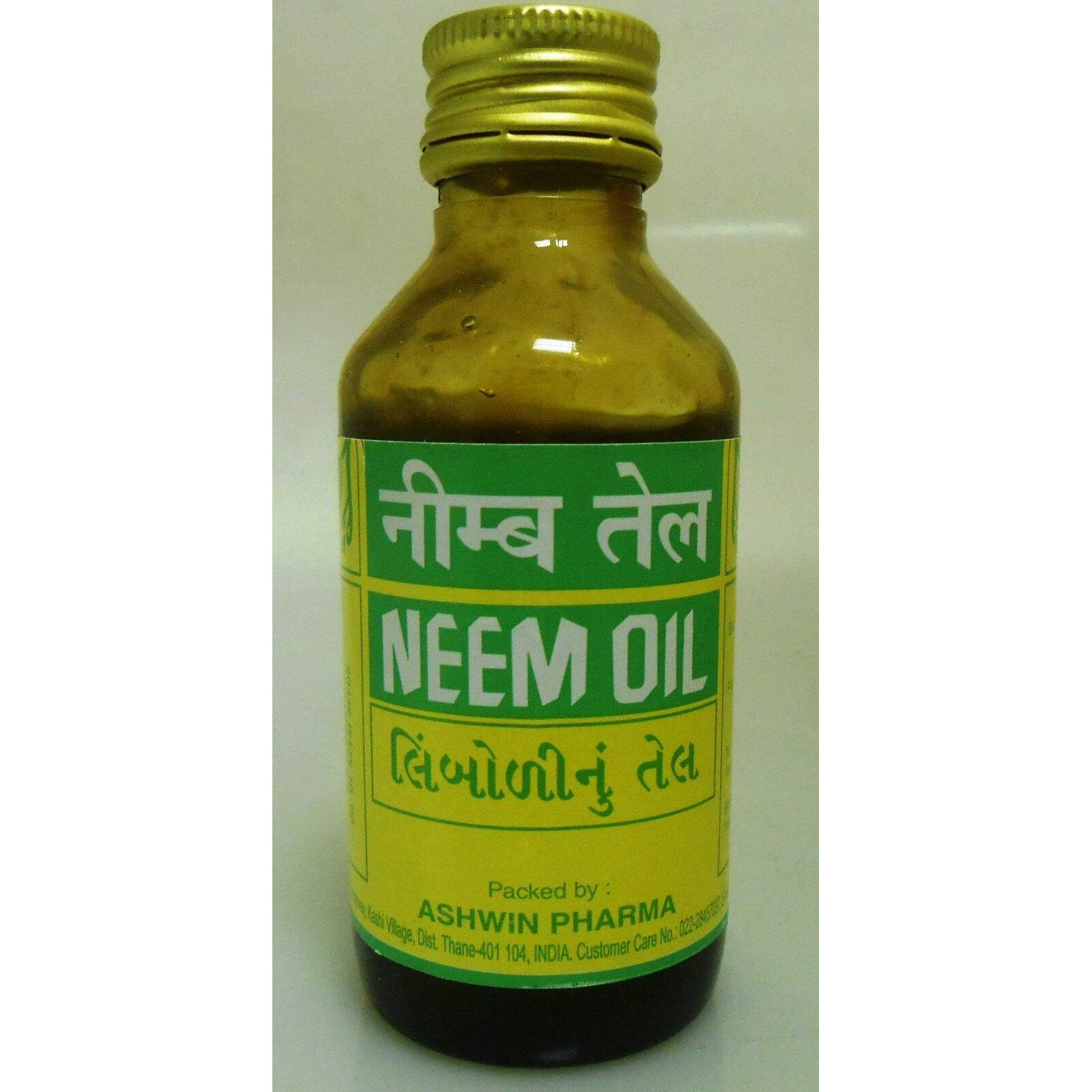 Neem Oil 100 ml