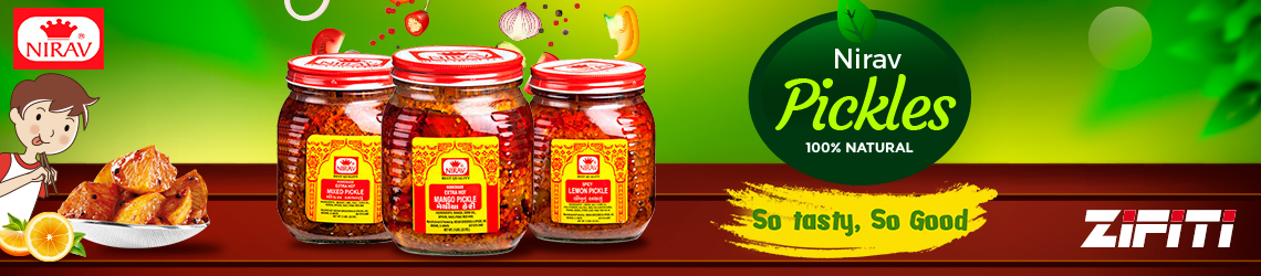 Banner - Nirav