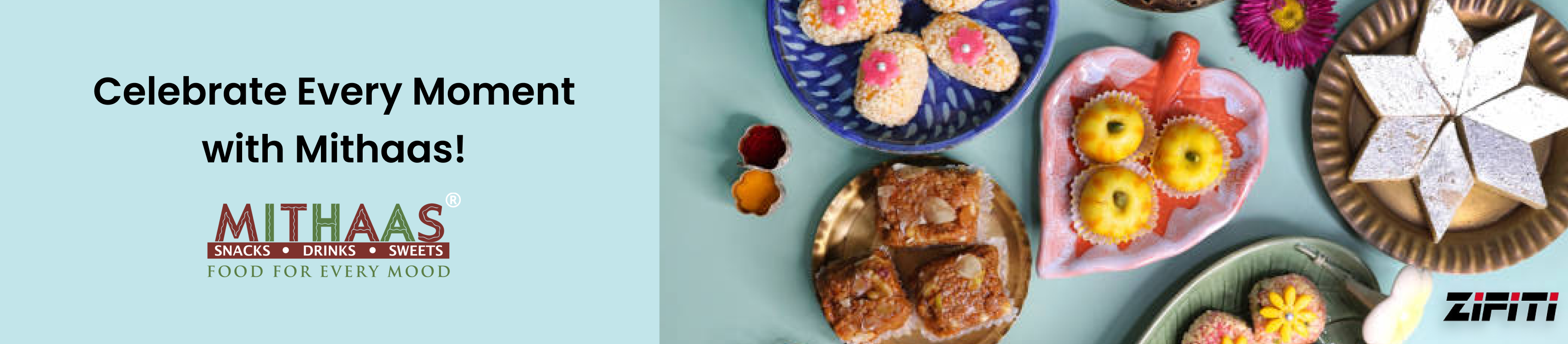 Banner - Mithaas